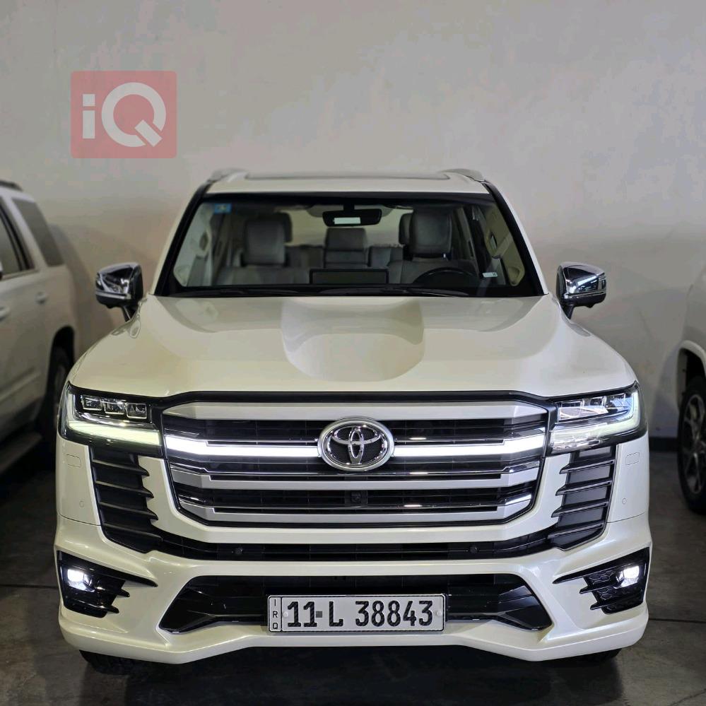 تويوتا لاندكروزر